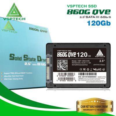 SSD VSP-120G QVE